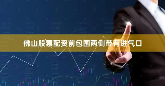 佛山股票配资前包围两侧带有进气口