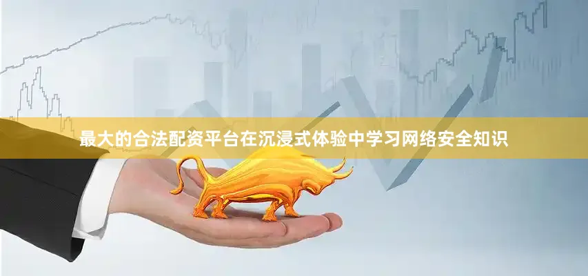 最大的合法配资平台在沉浸式体验中学习网络安全知识